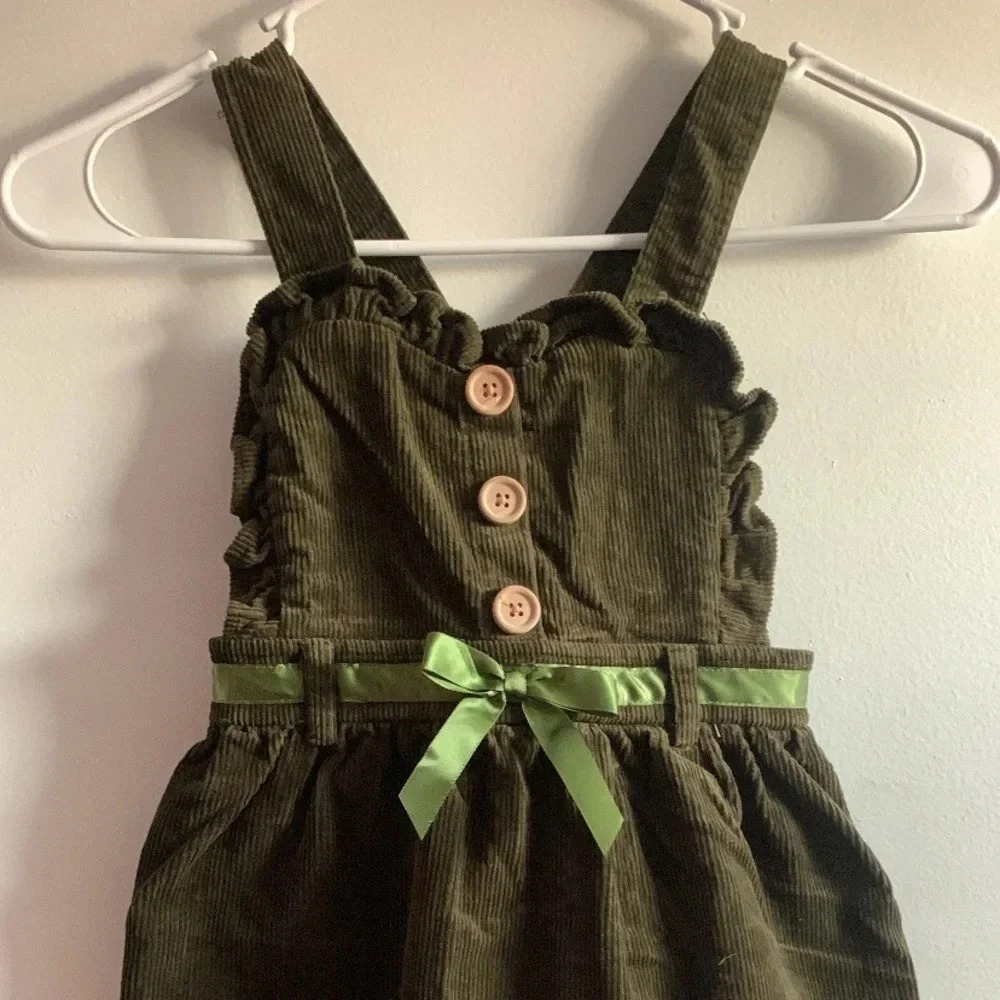 Size 5 Bluberri girls dress